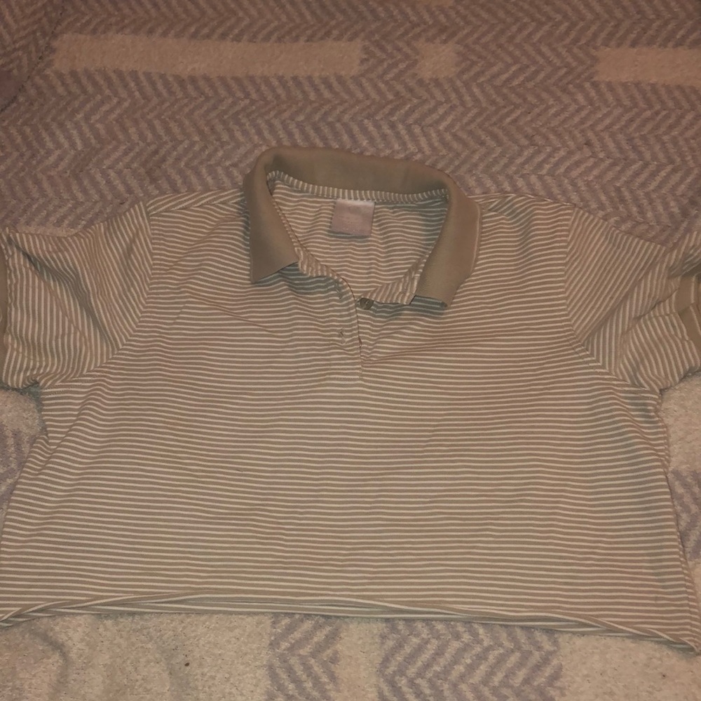 nike crop top